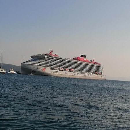 Goekmavi Pansiyon Bodrum Exteriér fotografie
