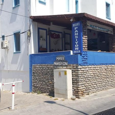 Goekmavi Pansiyon Bodrum Exteriér fotografie