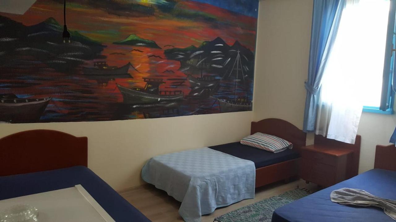 Goekmavi Pansiyon Bodrum Exteriér fotografie