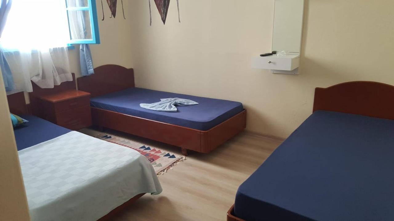 Goekmavi Pansiyon Bodrum Exteriér fotografie