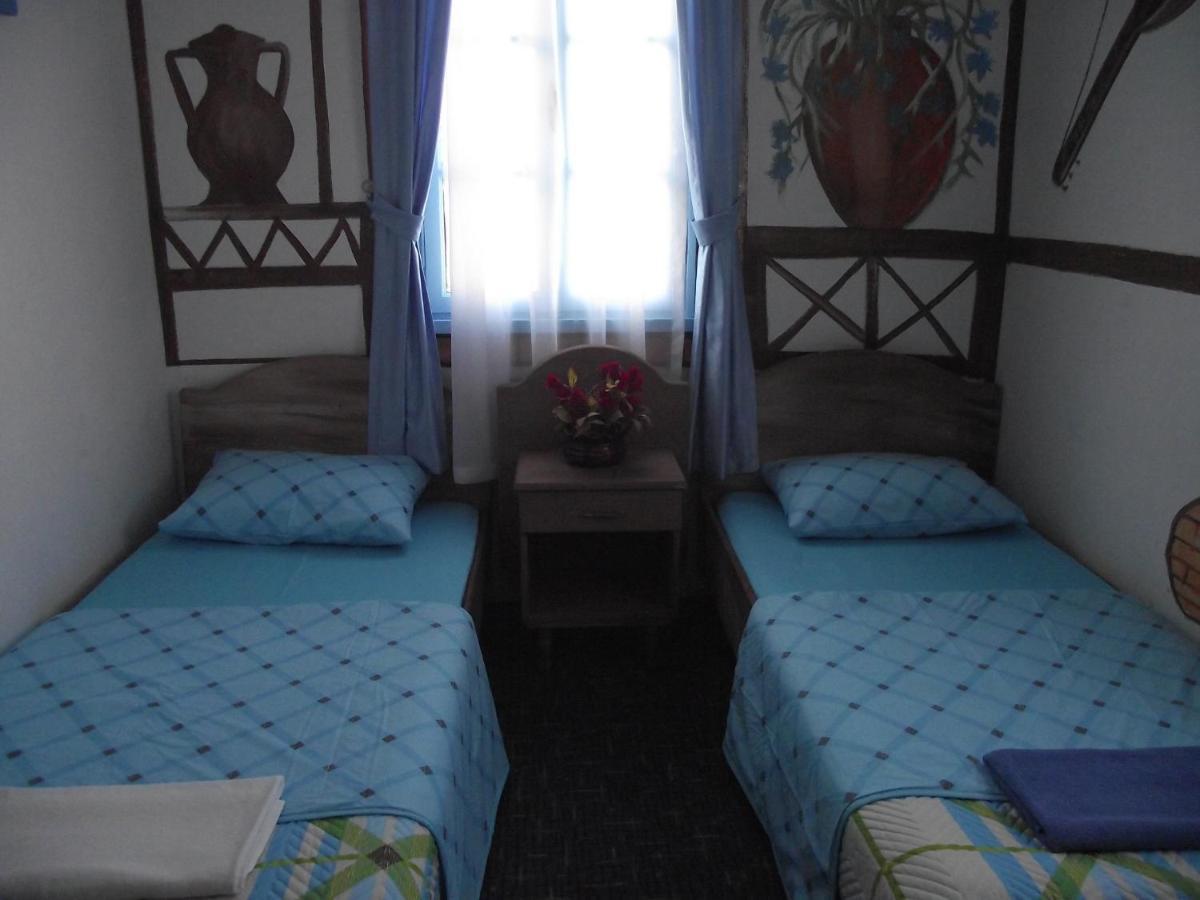 Goekmavi Pansiyon Bodrum Exteriér fotografie