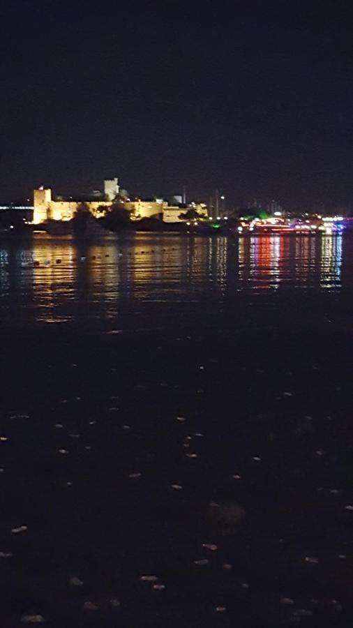 Goekmavi Pansiyon Bodrum Exteriér fotografie