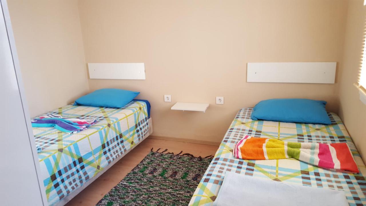 Goekmavi Pansiyon Bodrum Exteriér fotografie