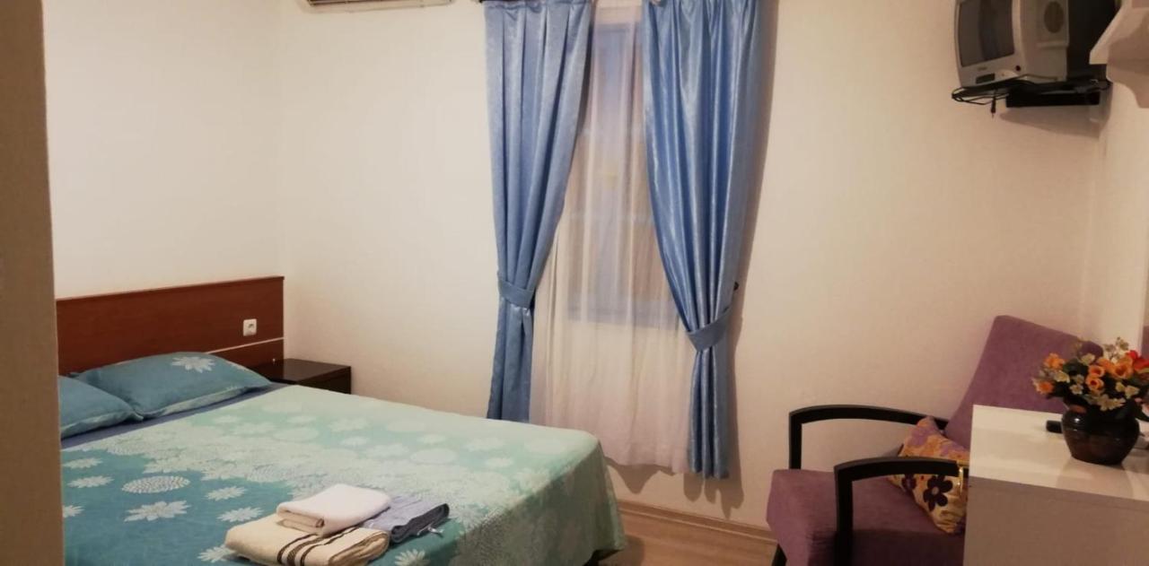 Goekmavi Pansiyon Bodrum Exteriér fotografie