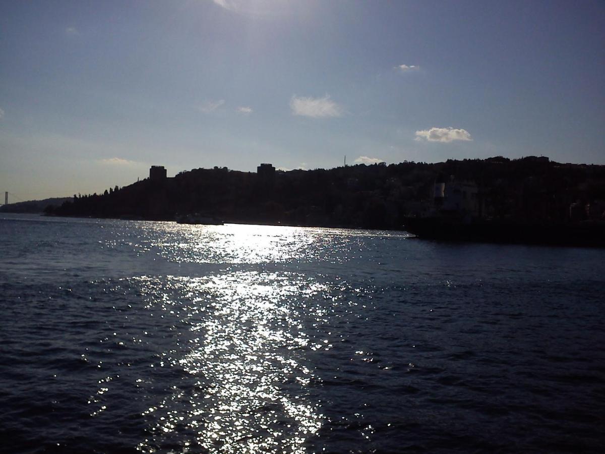 Goekmavi Pansiyon Bodrum Exteriér fotografie