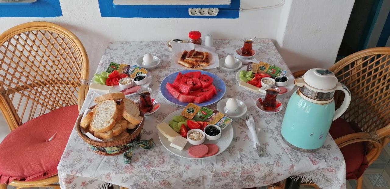 Goekmavi Pansiyon Bodrum Exteriér fotografie