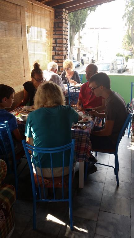 Goekmavi Pansiyon Bodrum Exteriér fotografie