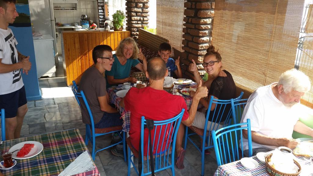 Goekmavi Pansiyon Bodrum Exteriér fotografie