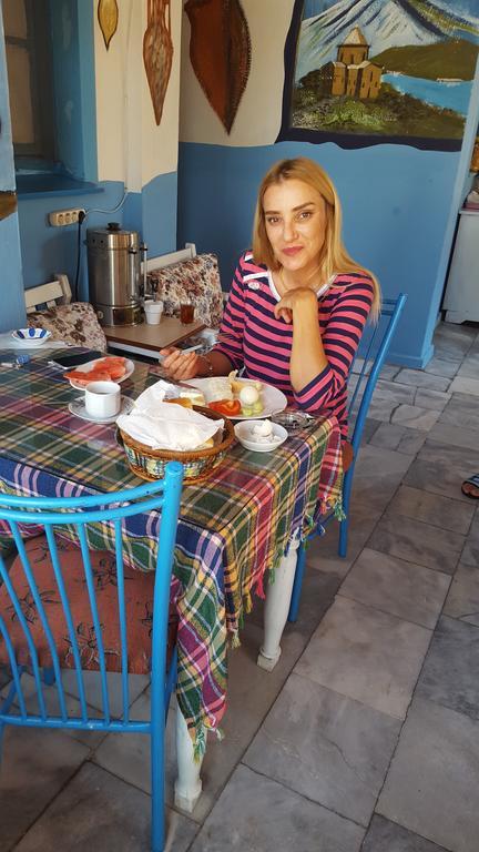 Goekmavi Pansiyon Bodrum Exteriér fotografie