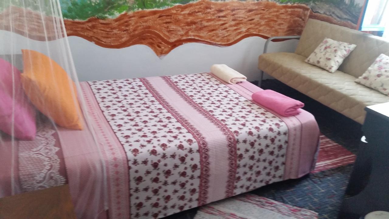 Goekmavi Pansiyon Bodrum Exteriér fotografie