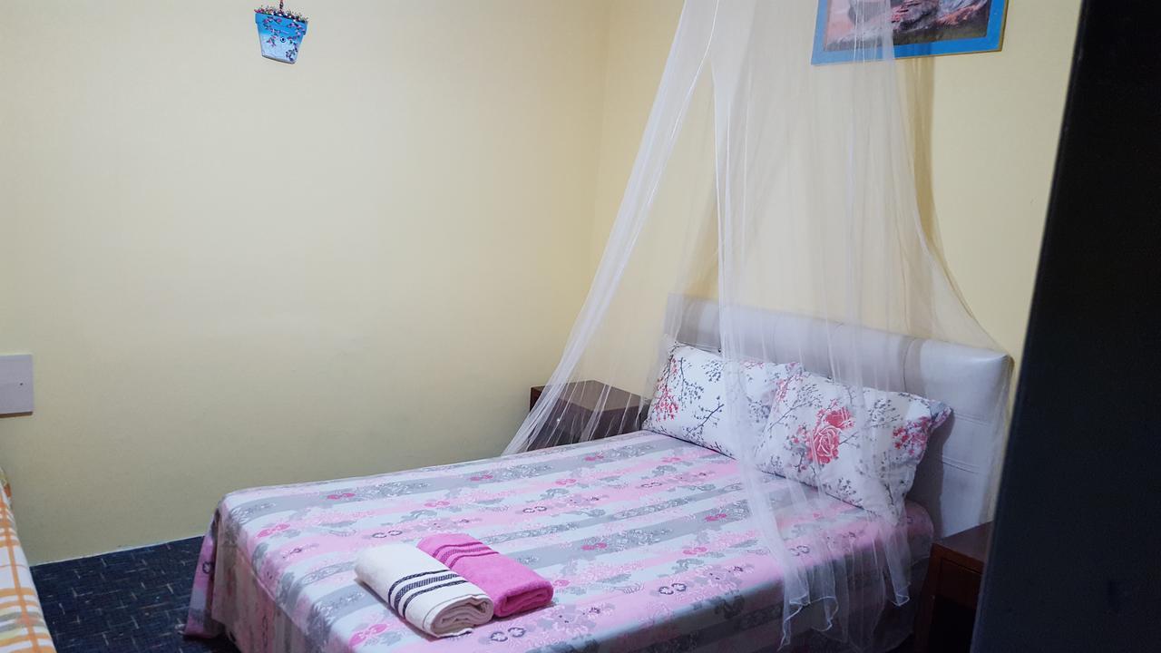 Goekmavi Pansiyon Bodrum Exteriér fotografie