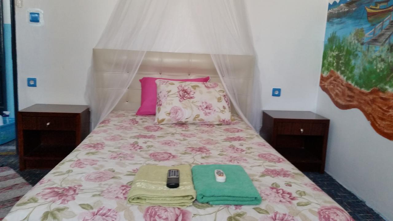 Goekmavi Pansiyon Bodrum Exteriér fotografie
