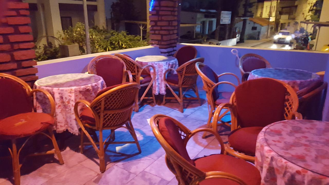 Goekmavi Pansiyon Bodrum Exteriér fotografie