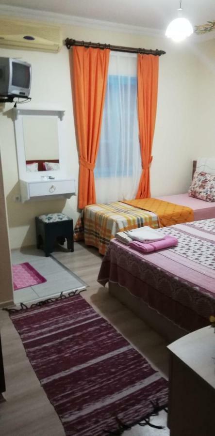 Goekmavi Pansiyon Bodrum Exteriér fotografie