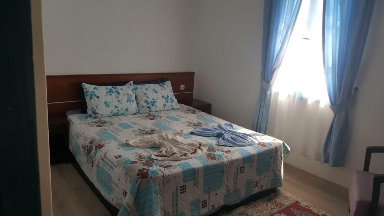 Goekmavi Pansiyon Bodrum Exteriér fotografie