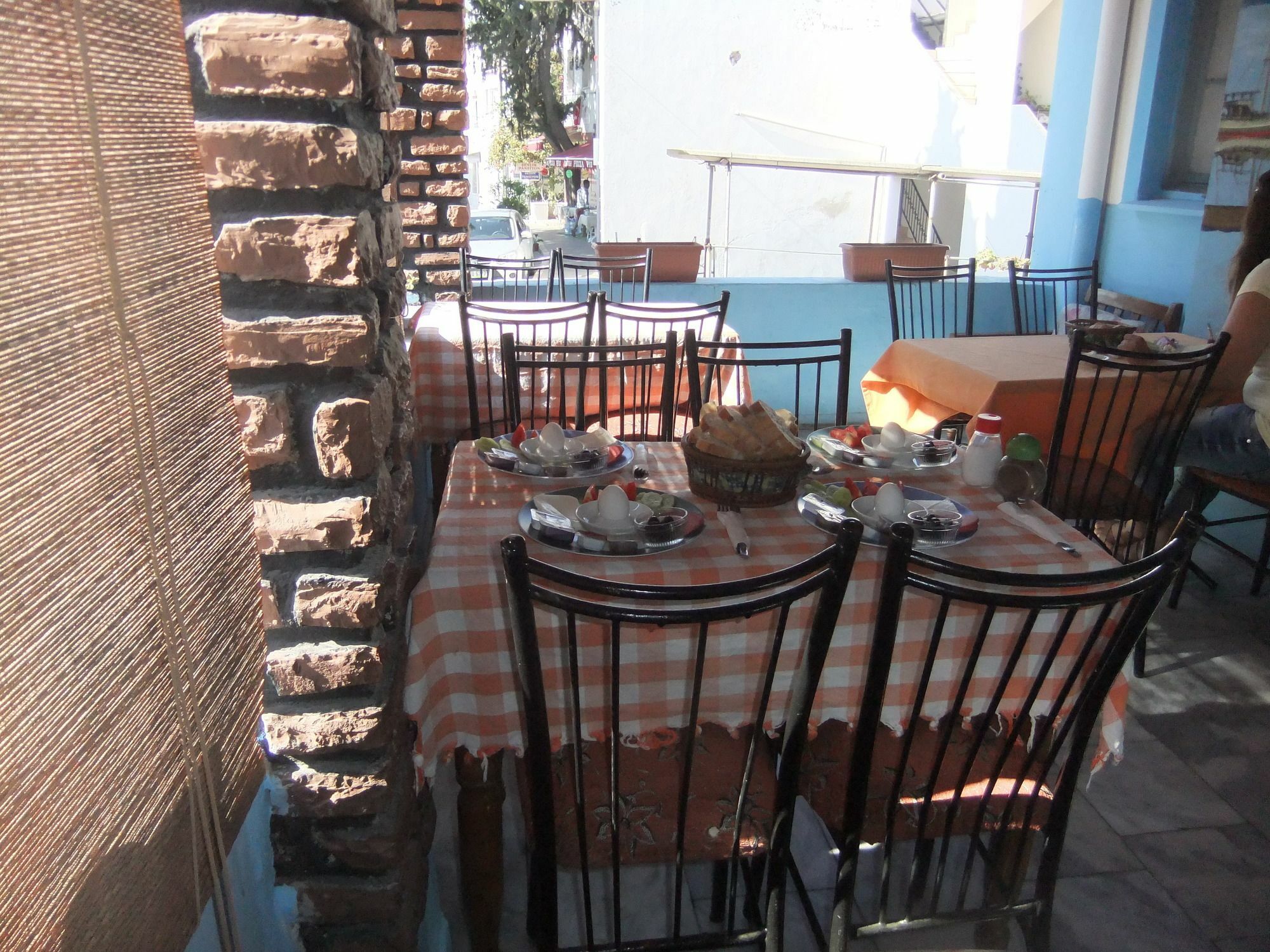 Goekmavi Pansiyon Bodrum Exteriér fotografie