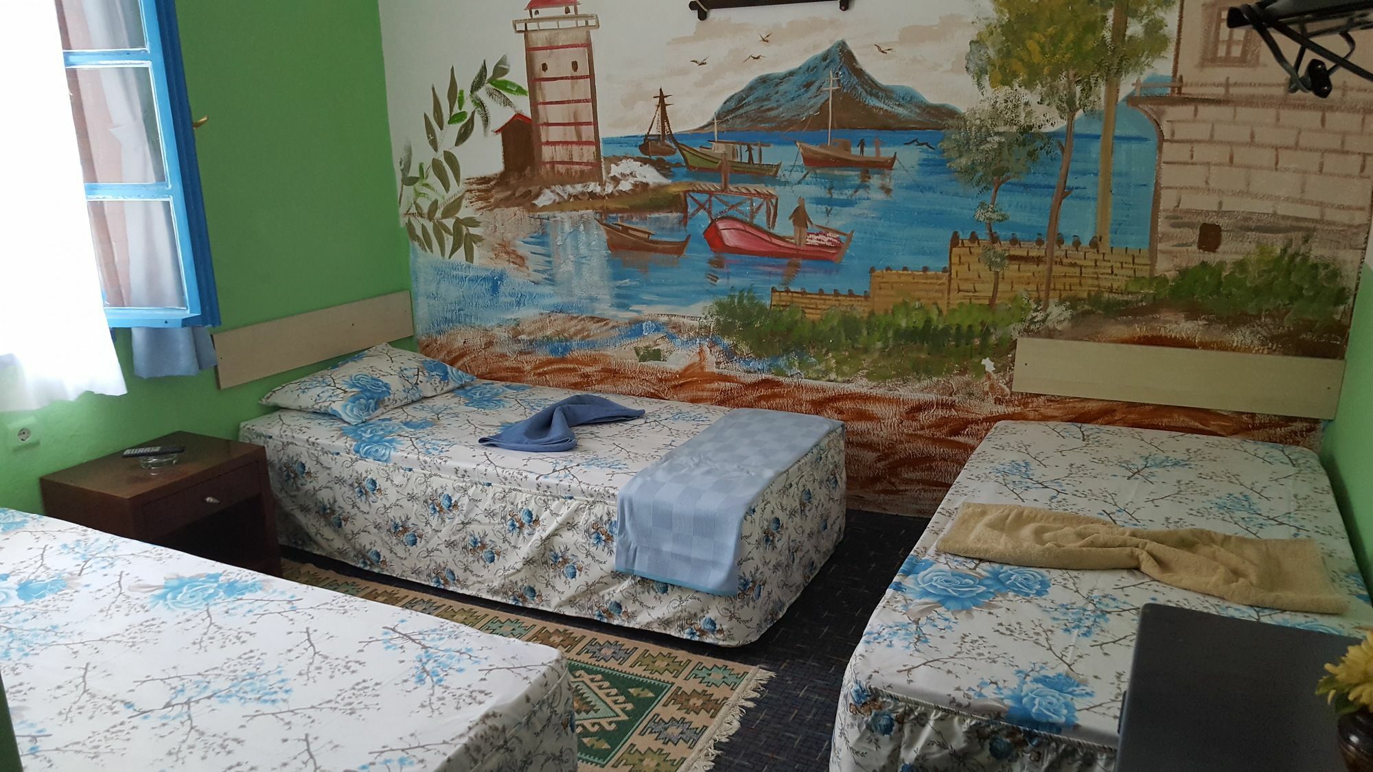 Goekmavi Pansiyon Bodrum Exteriér fotografie