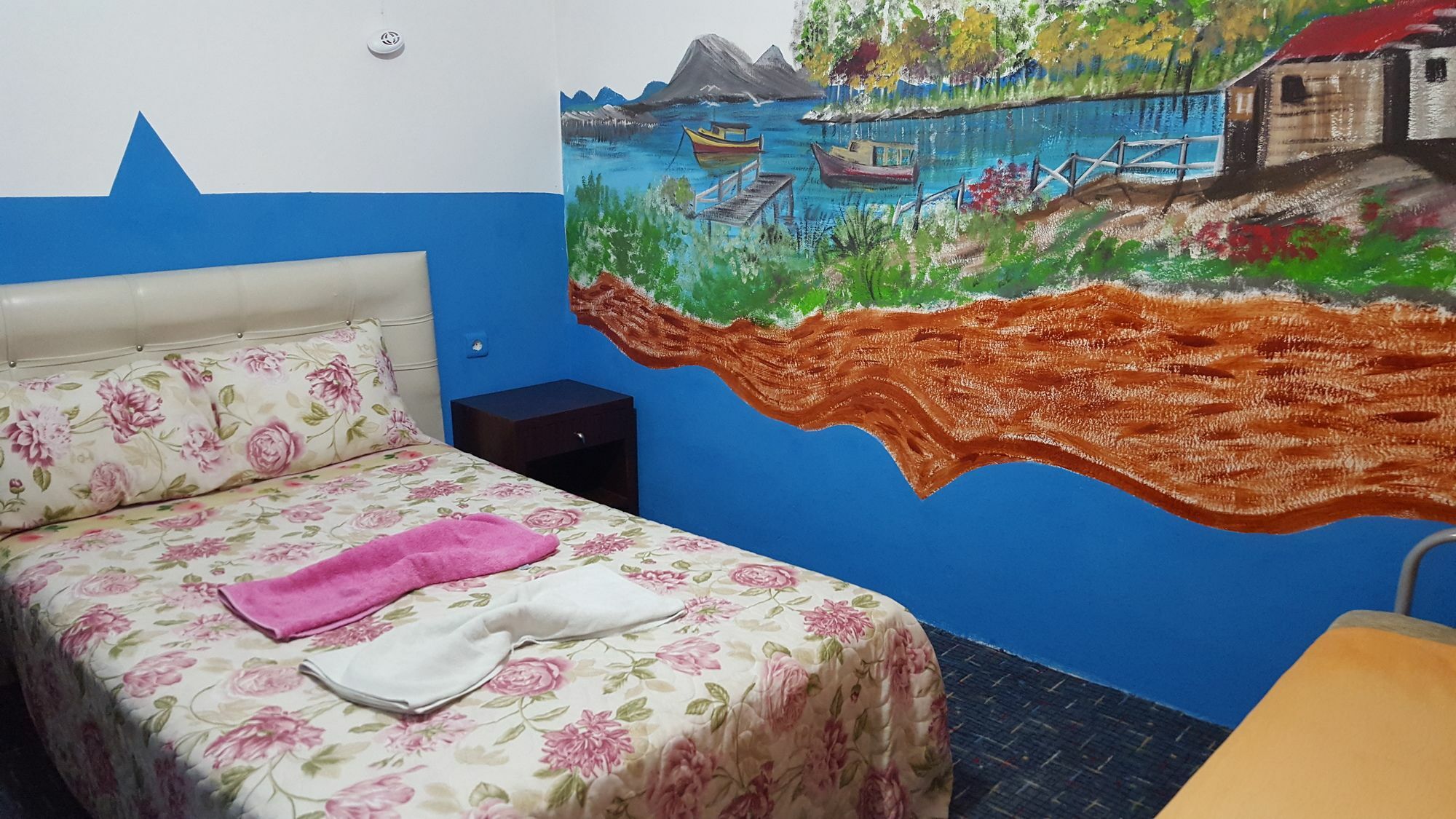 Goekmavi Pansiyon Bodrum Exteriér fotografie
