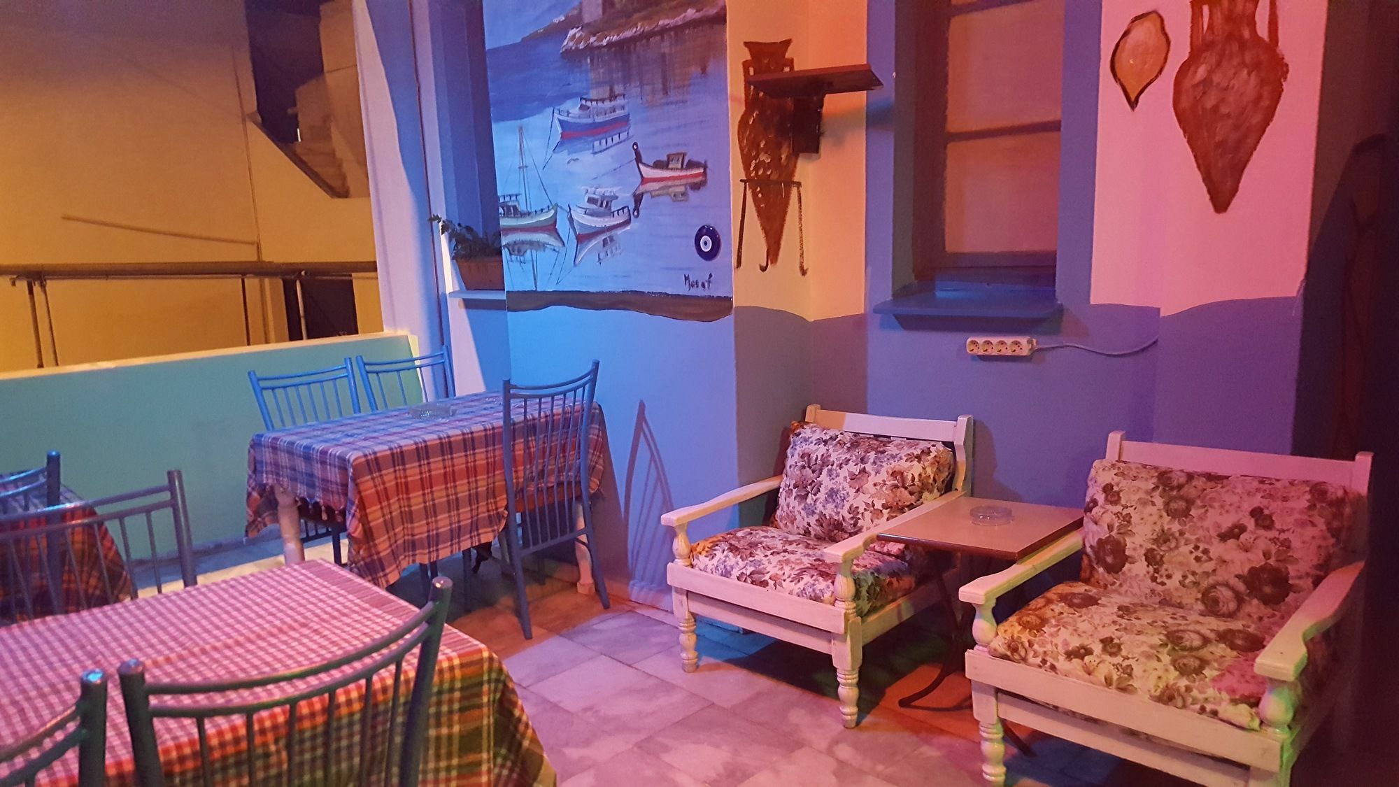 Goekmavi Pansiyon Bodrum Exteriér fotografie