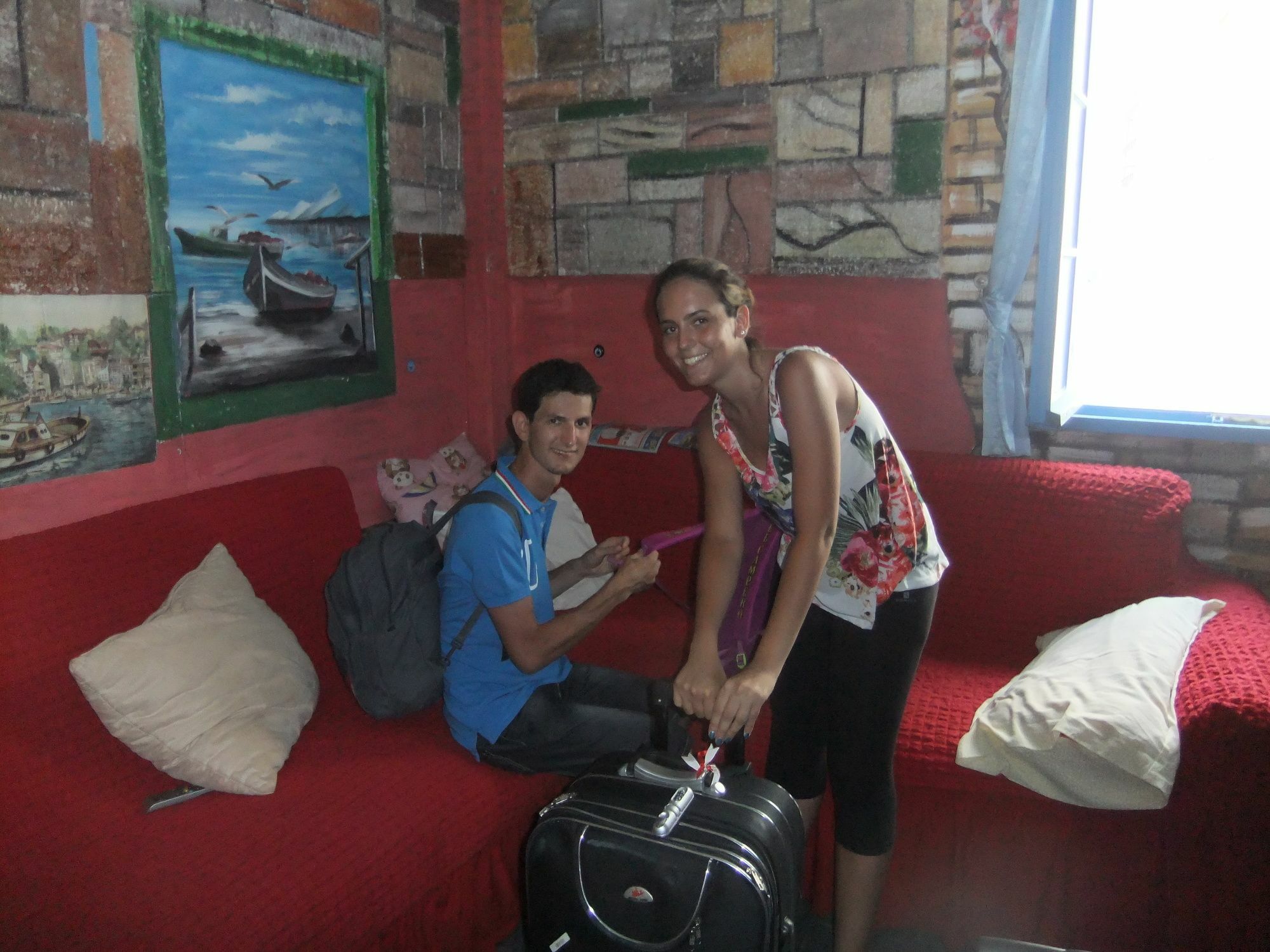 Goekmavi Pansiyon Bodrum Exteriér fotografie