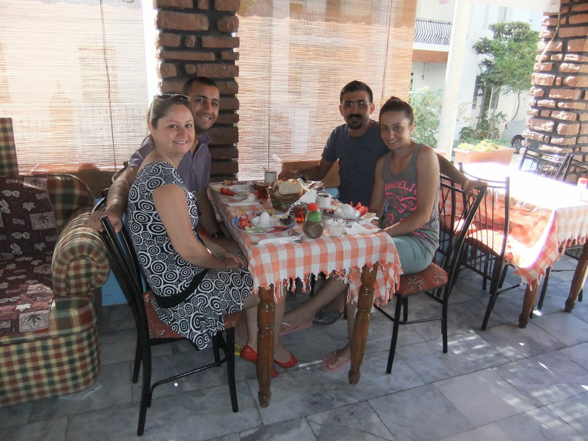 Goekmavi Pansiyon Bodrum Exteriér fotografie