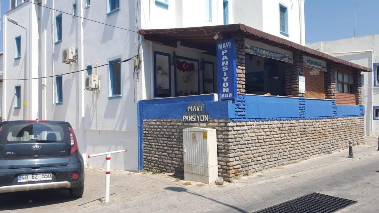 Goekmavi Pansiyon Bodrum Exteriér fotografie