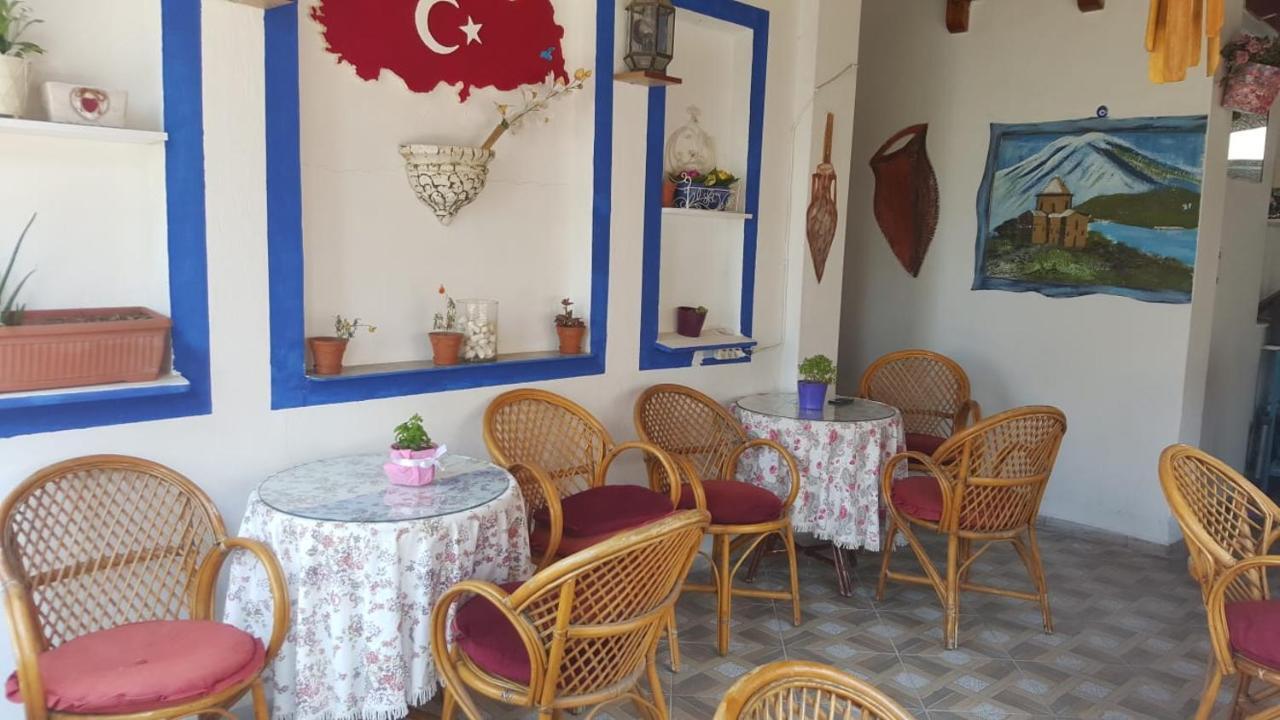 Goekmavi Pansiyon Bodrum Exteriér fotografie